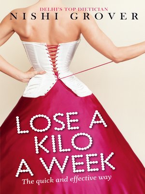 cover image of Lose a Kilo a Week